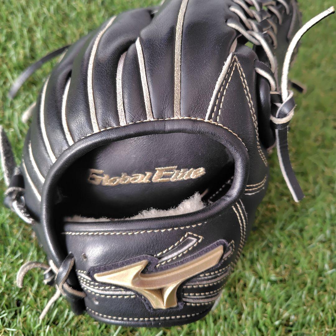 ミズノ　グローバルエリート少年 硬式用グローブ　イチローモデル