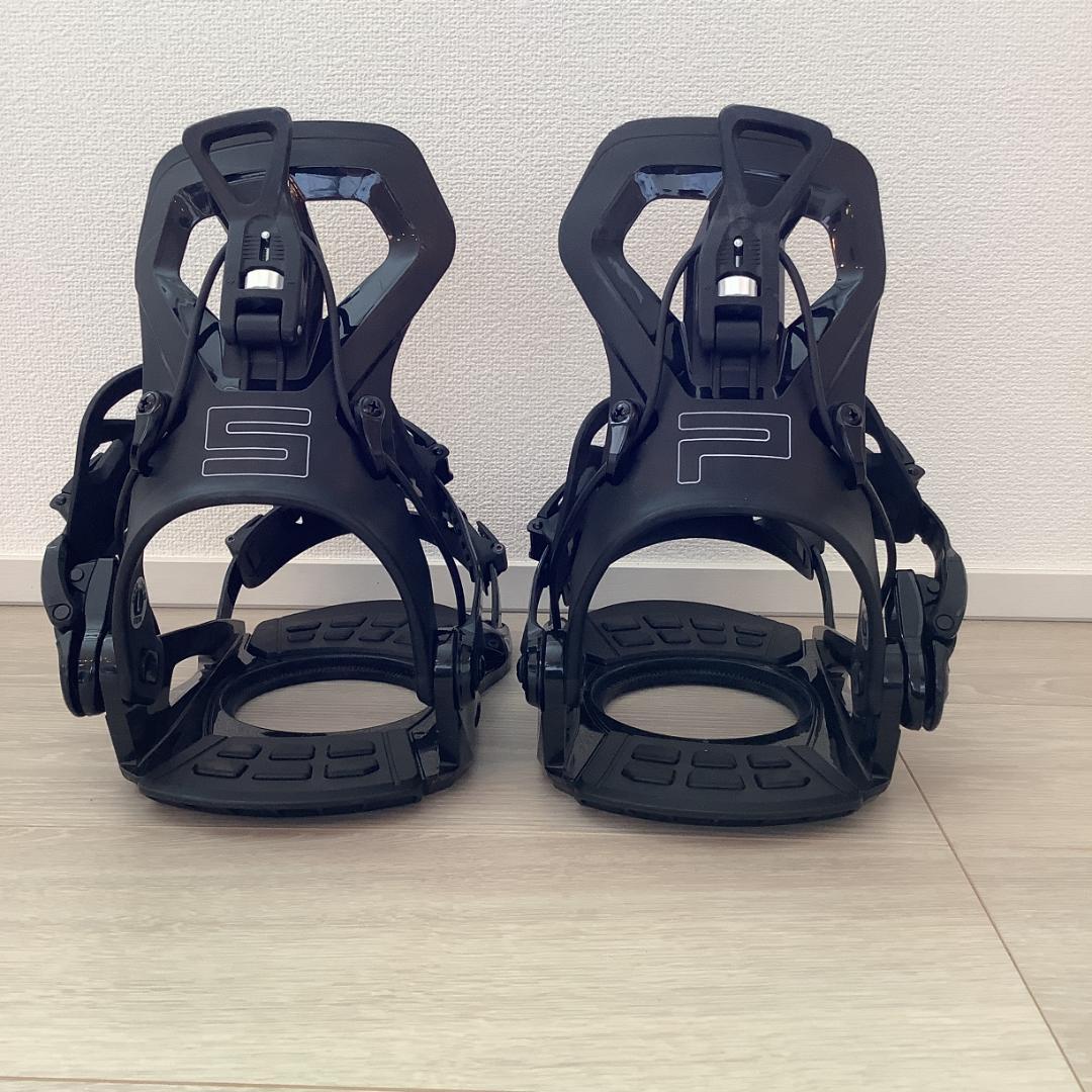 022 SP FASTEC 360 スノーボード　ビンディングバインディング
