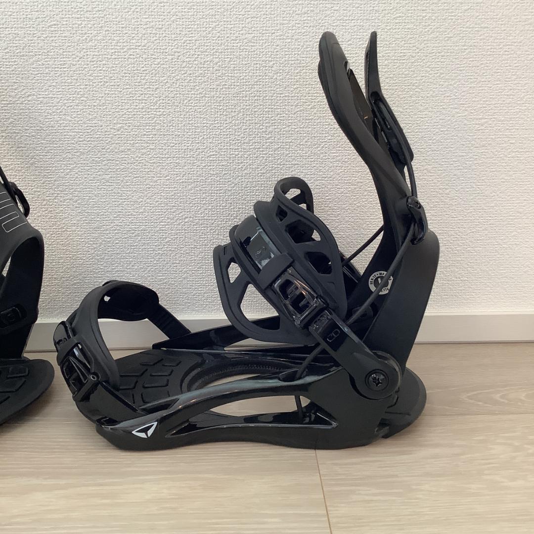 022 SP FASTEC 360 スノーボード　ビンディングバインディング