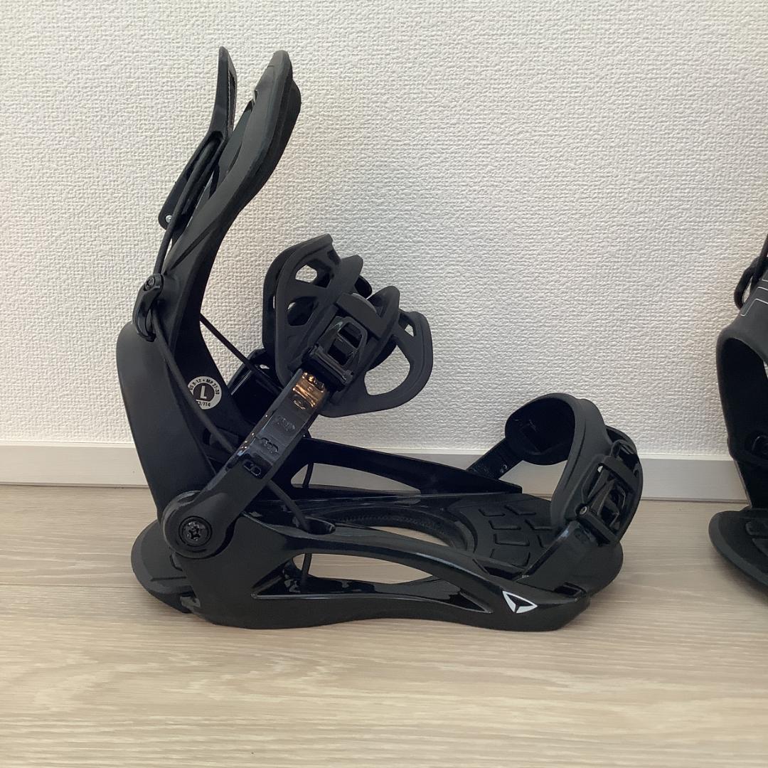 022 SP FASTEC 360 スノーボード　ビンディングバインディング