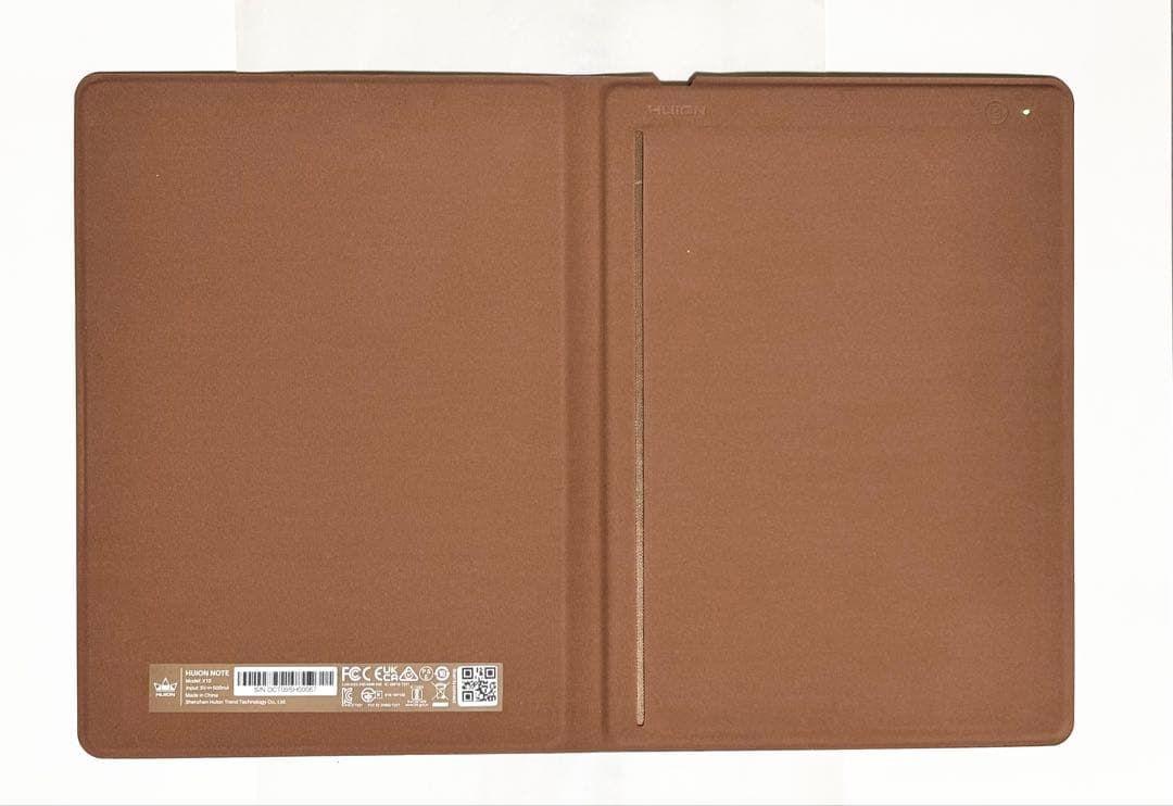 HUION NOTE デジタルノートX10ペンタブレットデジタルスマートノート