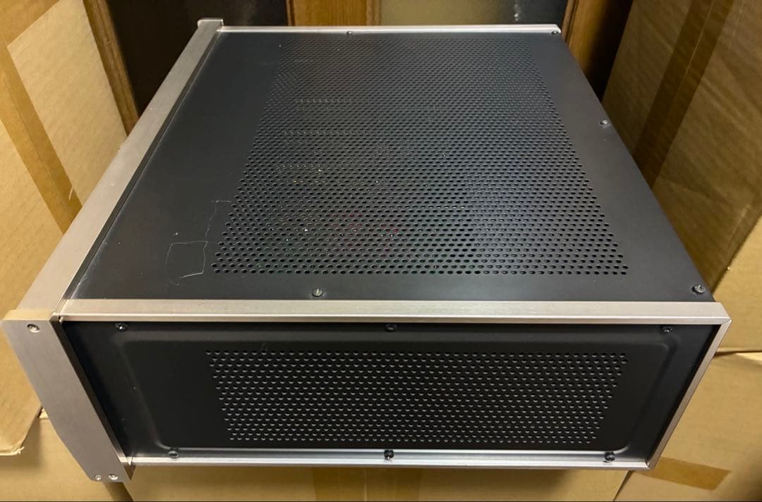 【完動・美品・名機】Accuphase C-200X プリアンプ