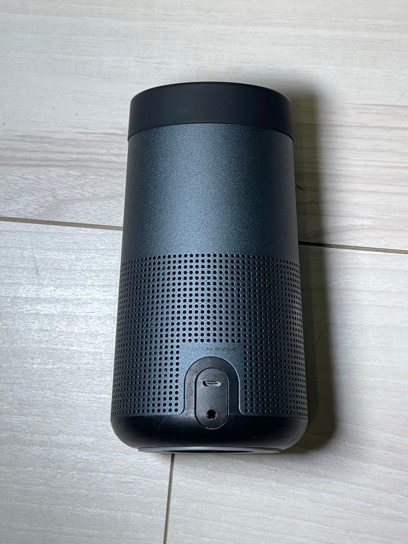 BOSE SoundLink Revolveワイヤレススピーカー