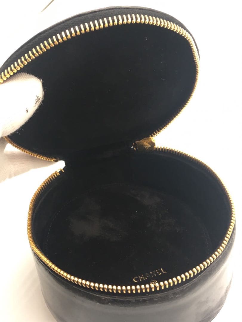 シャネル　アクセサリー　ポーチ