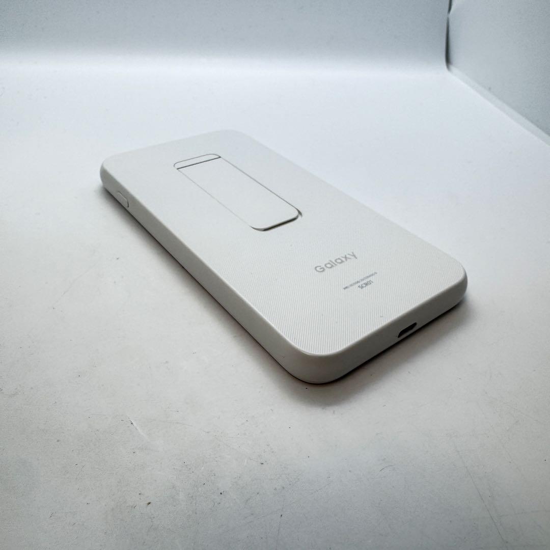 【SIMフリー】 Galaxy 5G Mobile Wi-Fi SCR01 本体