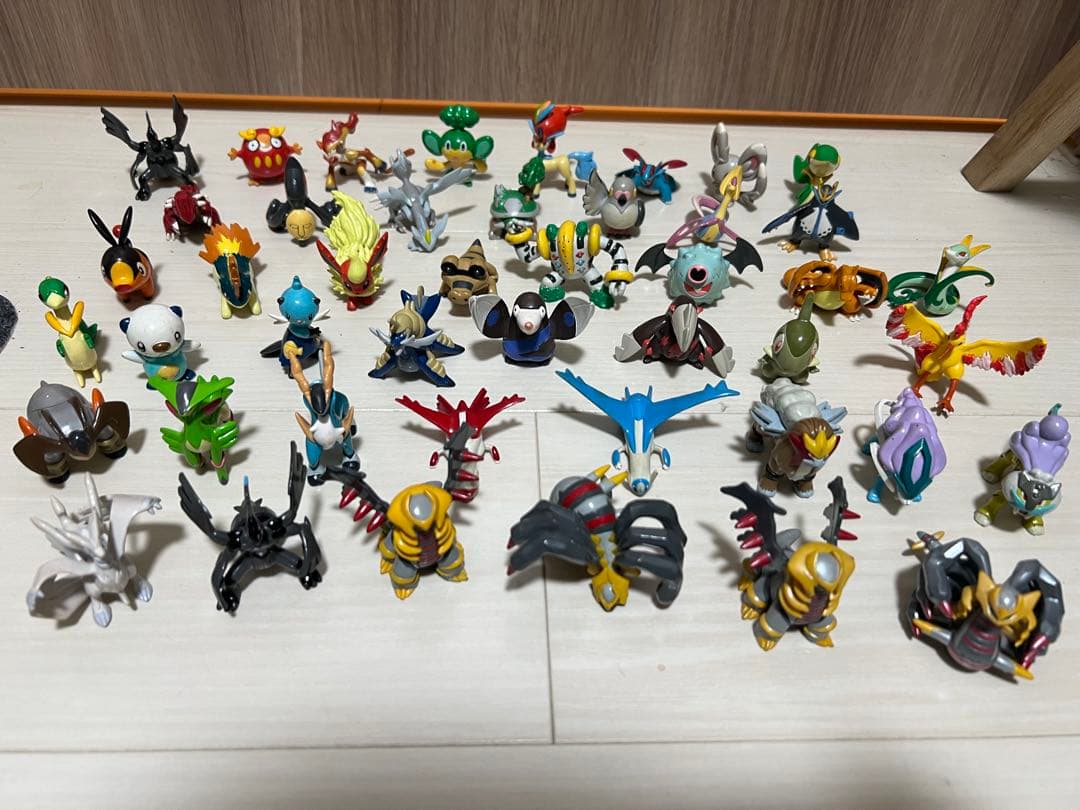 モンコレまとめ売り 45体