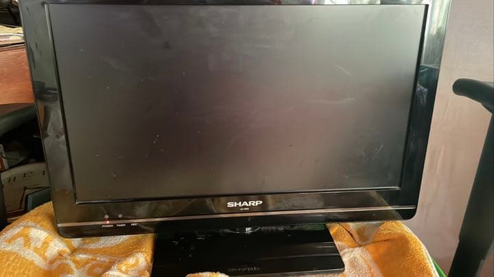 テレビ SHARP AQUOS B