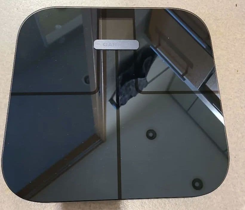 Index S2 アプリとつながるスマート体重計