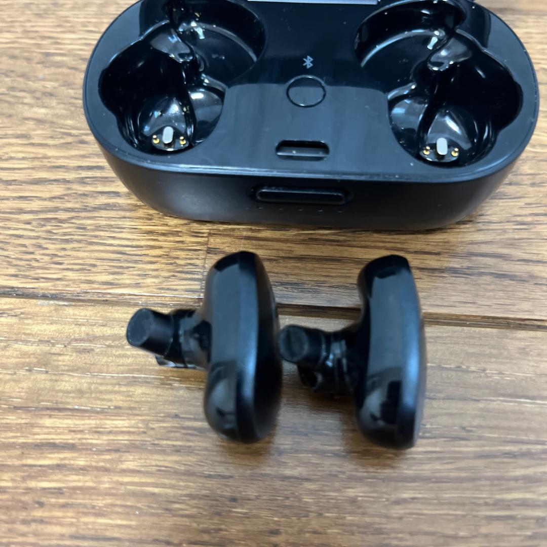 【良品】Bose QuietComfort Earbuds 黒　フルセット＋