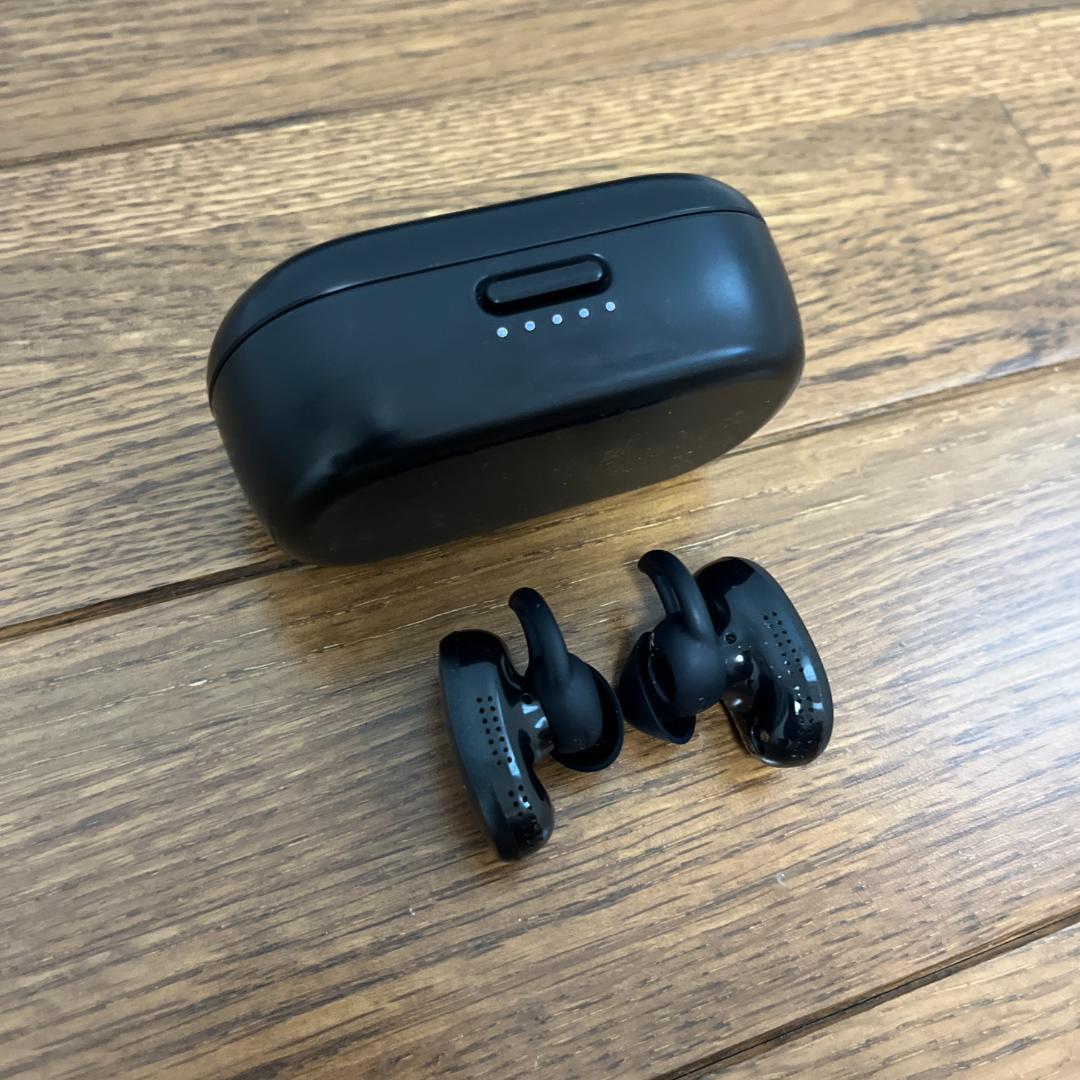 【良品】Bose QuietComfort Earbuds 黒　フルセット＋