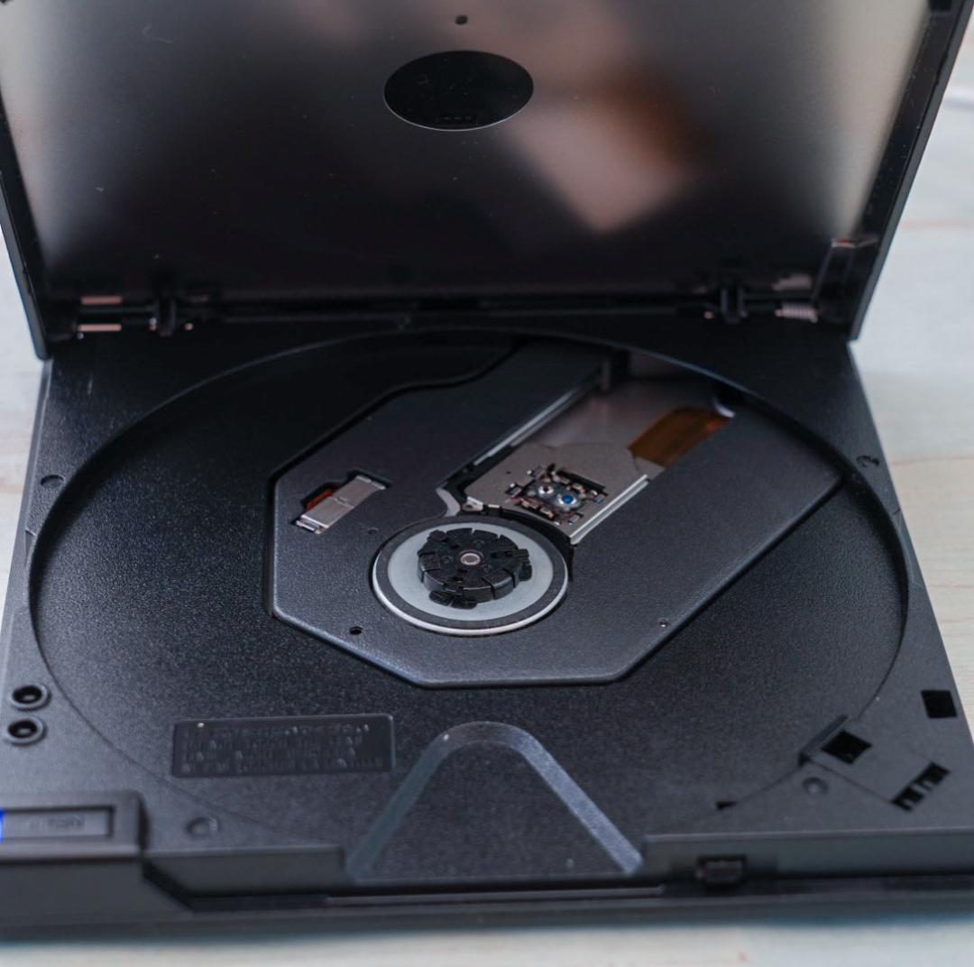 Pioneer BDR-XD07J-UHD ポータブルブルーレイドライブ