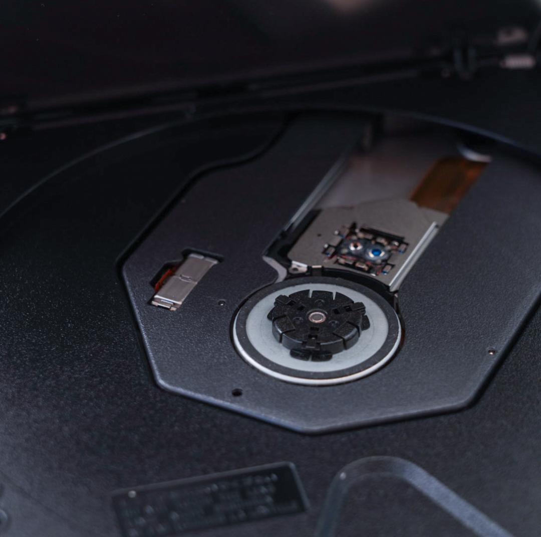 Pioneer BDR-XD07J-UHD ポータブルブルーレイドライブ