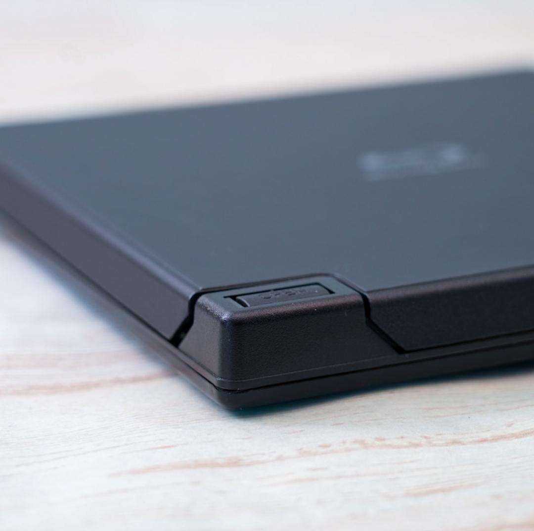 Pioneer BDR-XD07J-UHD ポータブルブルーレイドライブ