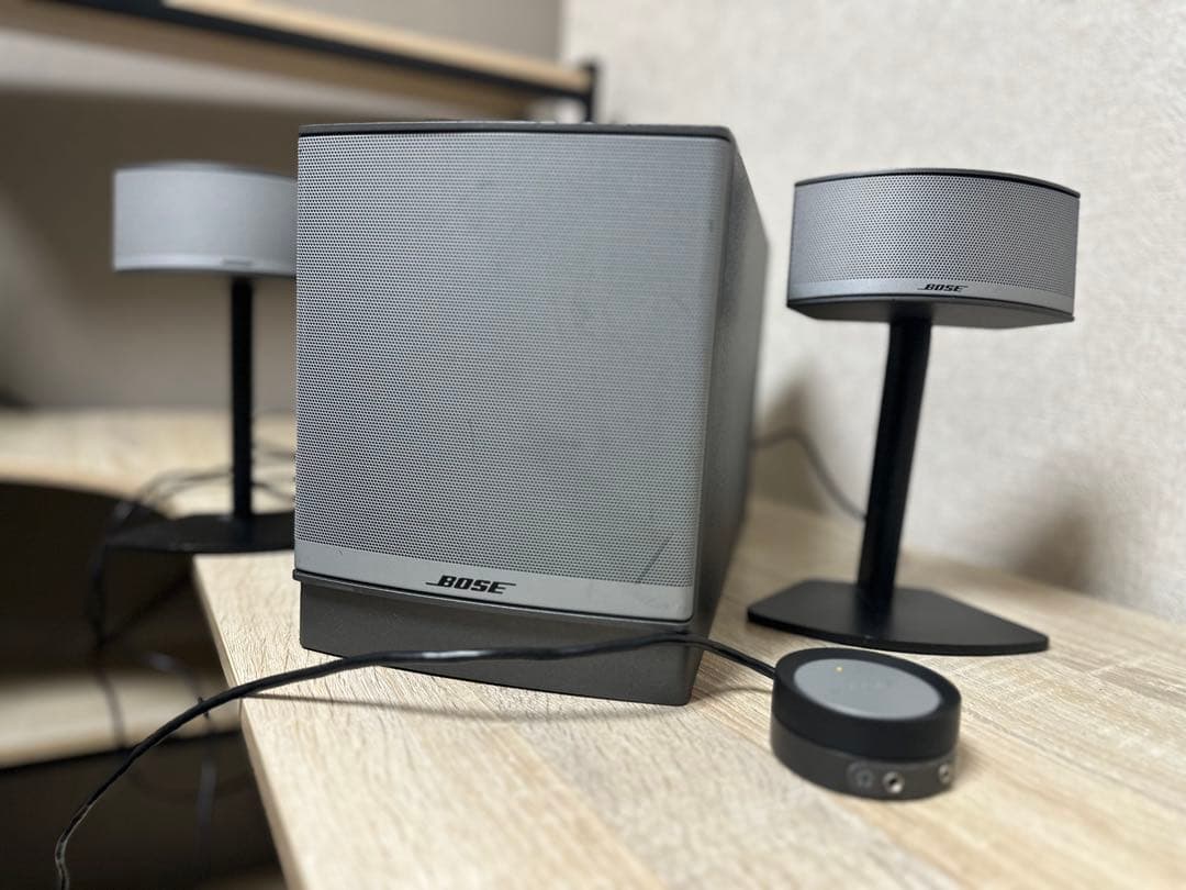BOSE マルチメディアスピーカーシステム Companion5