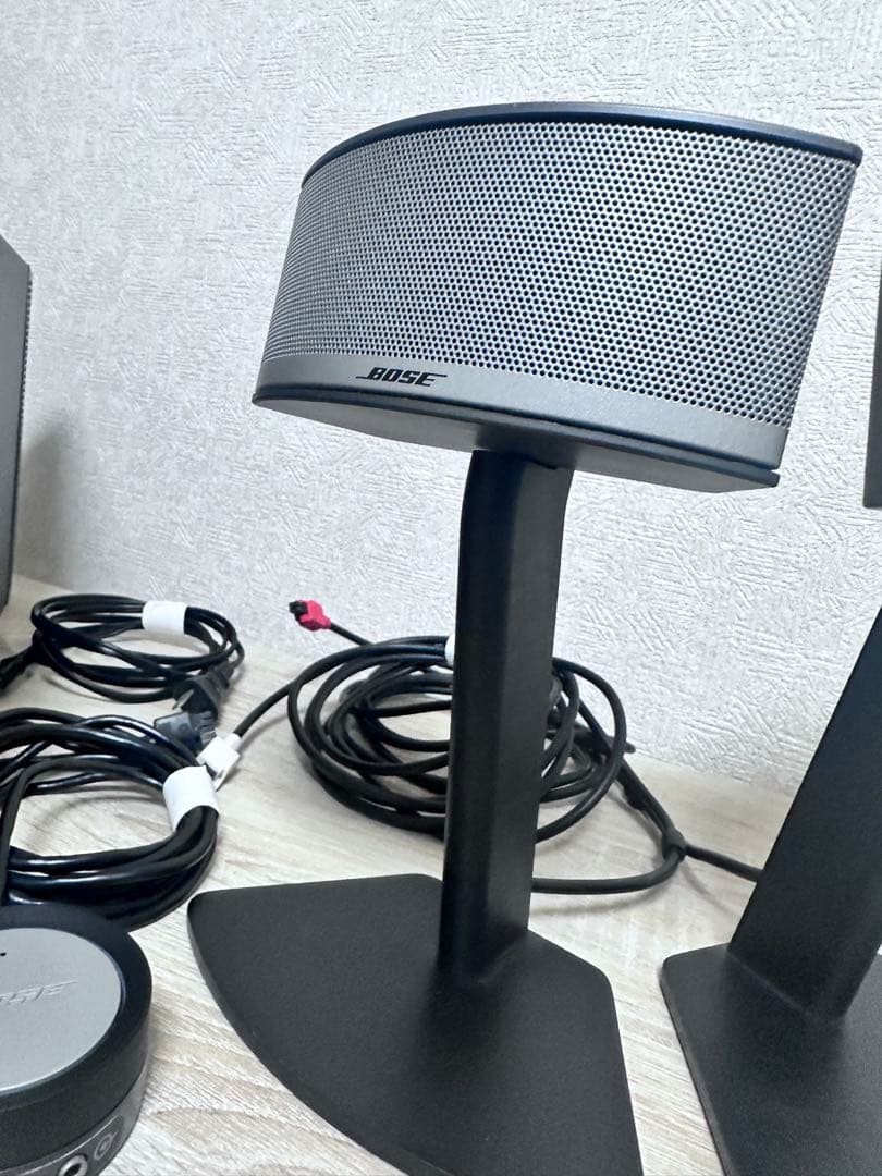 BOSE マルチメディアスピーカーシステム Companion5