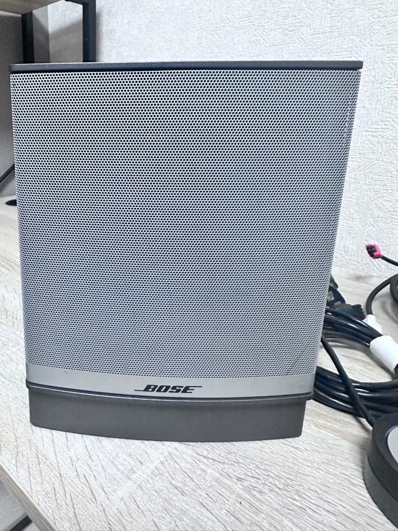 BOSE マルチメディアスピーカーシステム Companion5