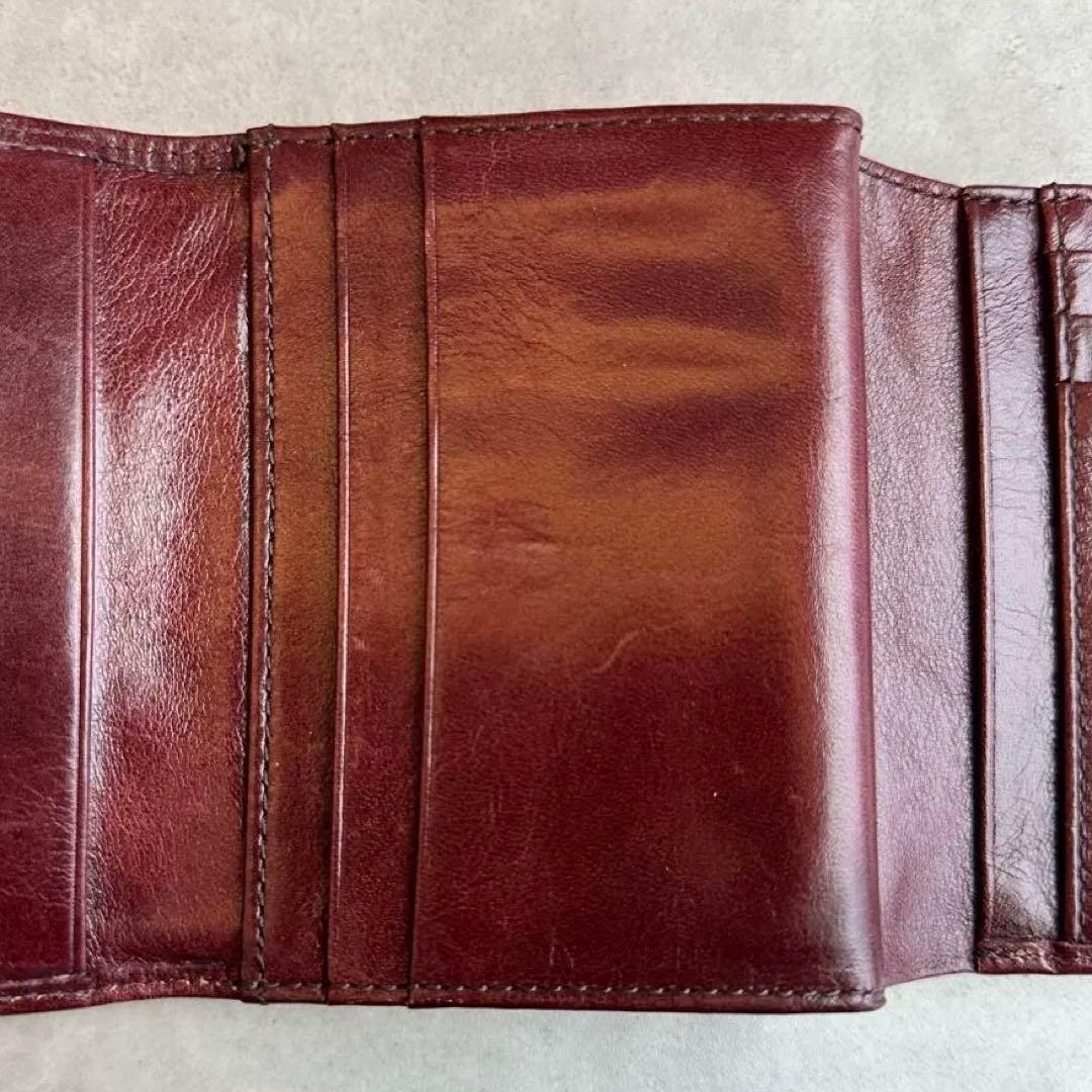 小物 Y2K ANNA SUI Butterfly Gamaguchi wallet