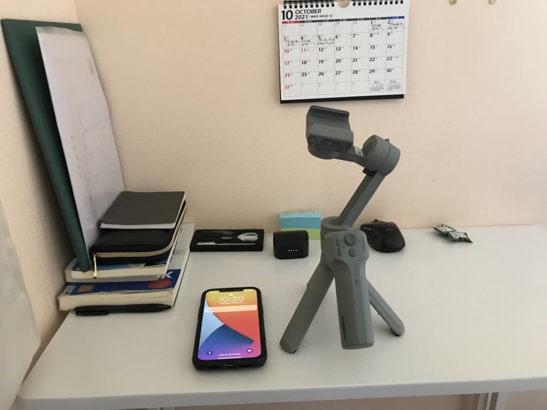 MOZA スマホジンバル Mini-MX MSG02