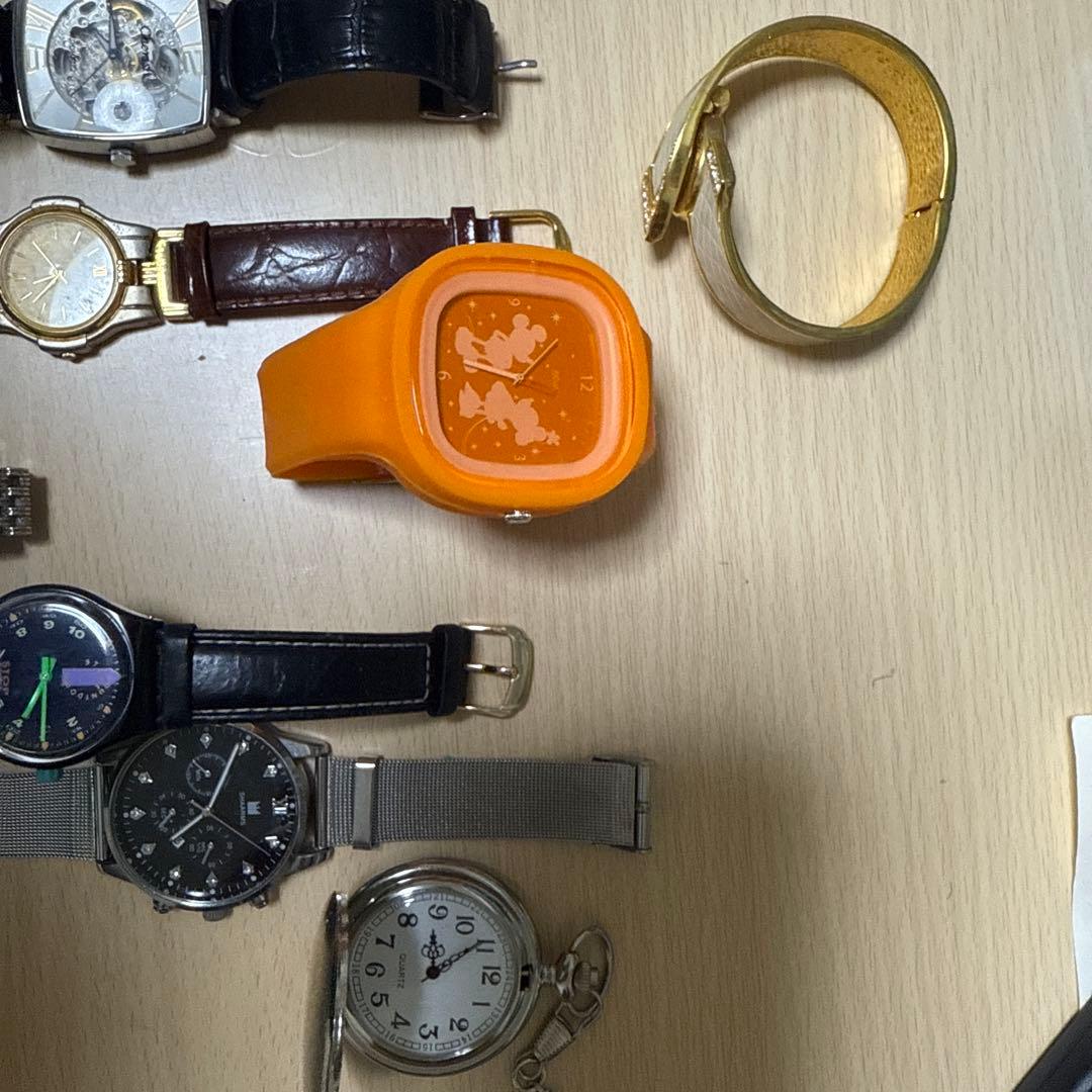 LONGINES.CITIZEN他まとめ売り