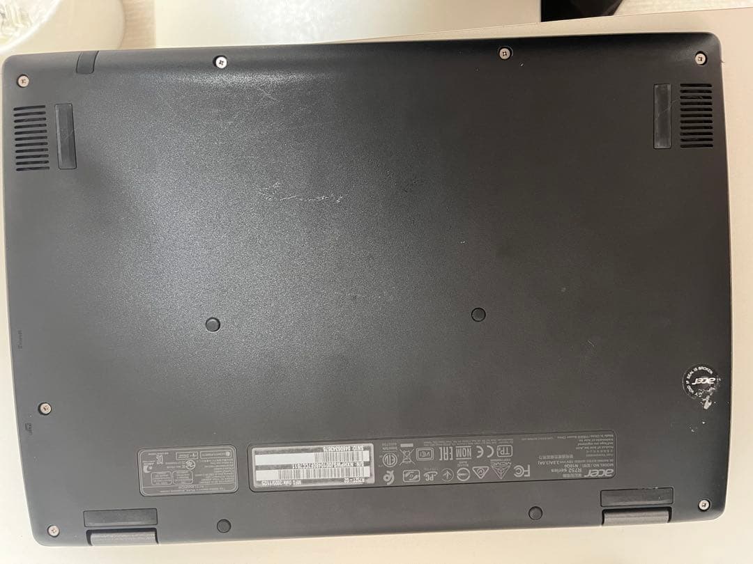 その他ノートPC本体 Acer Chromebook Intel