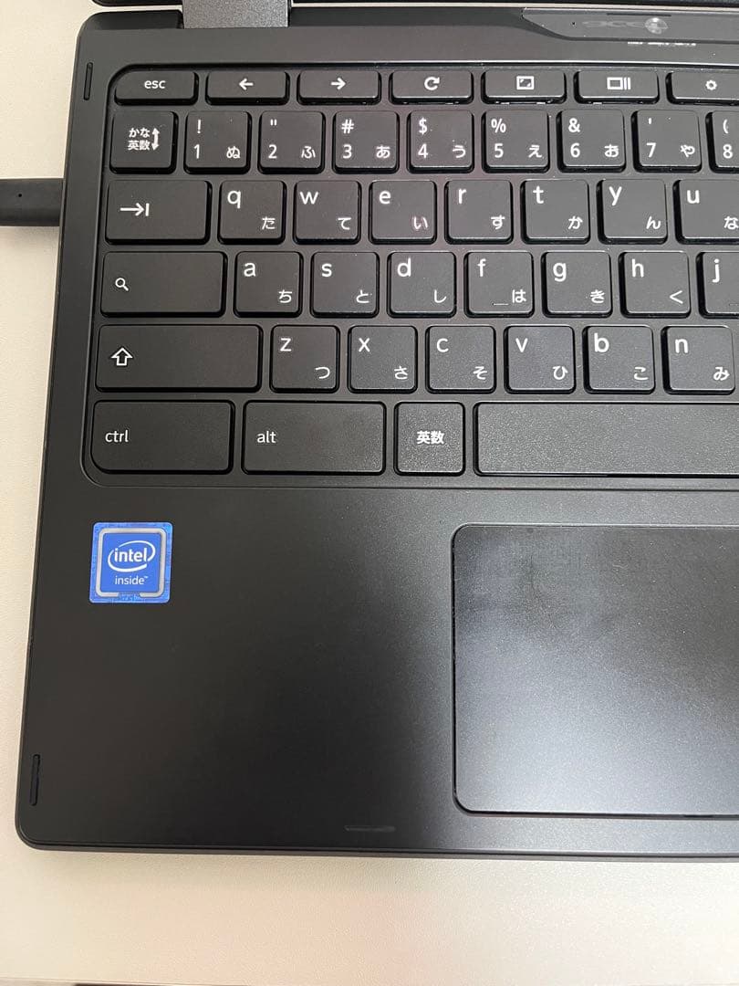 その他ノートPC本体 Acer Chromebook Intel