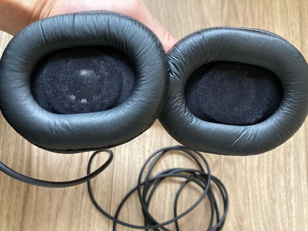 ソニー　SONY　ヘッドホン　MDR-CD900ST