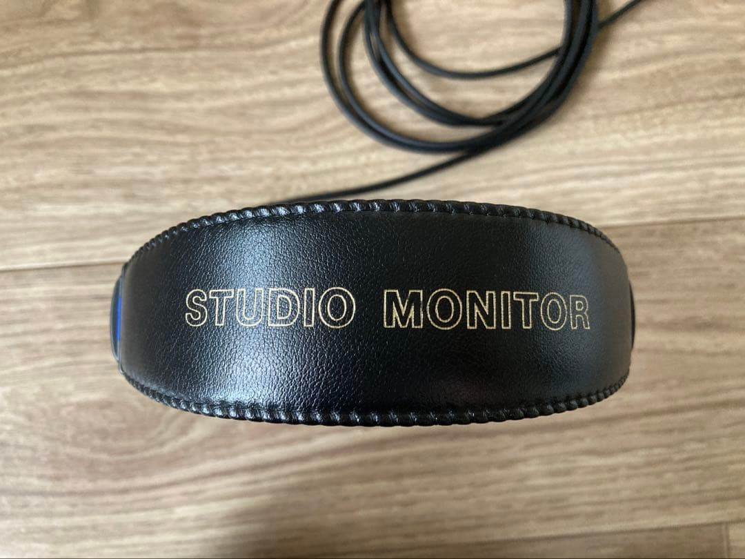 ソニー　SONY　ヘッドホン　MDR-CD900ST