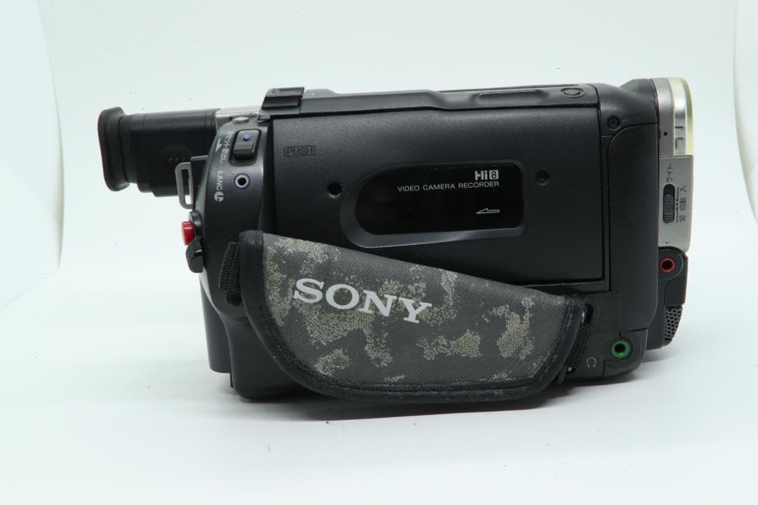 【R2049】 SONY Digital Handycam CCD-TRV66
