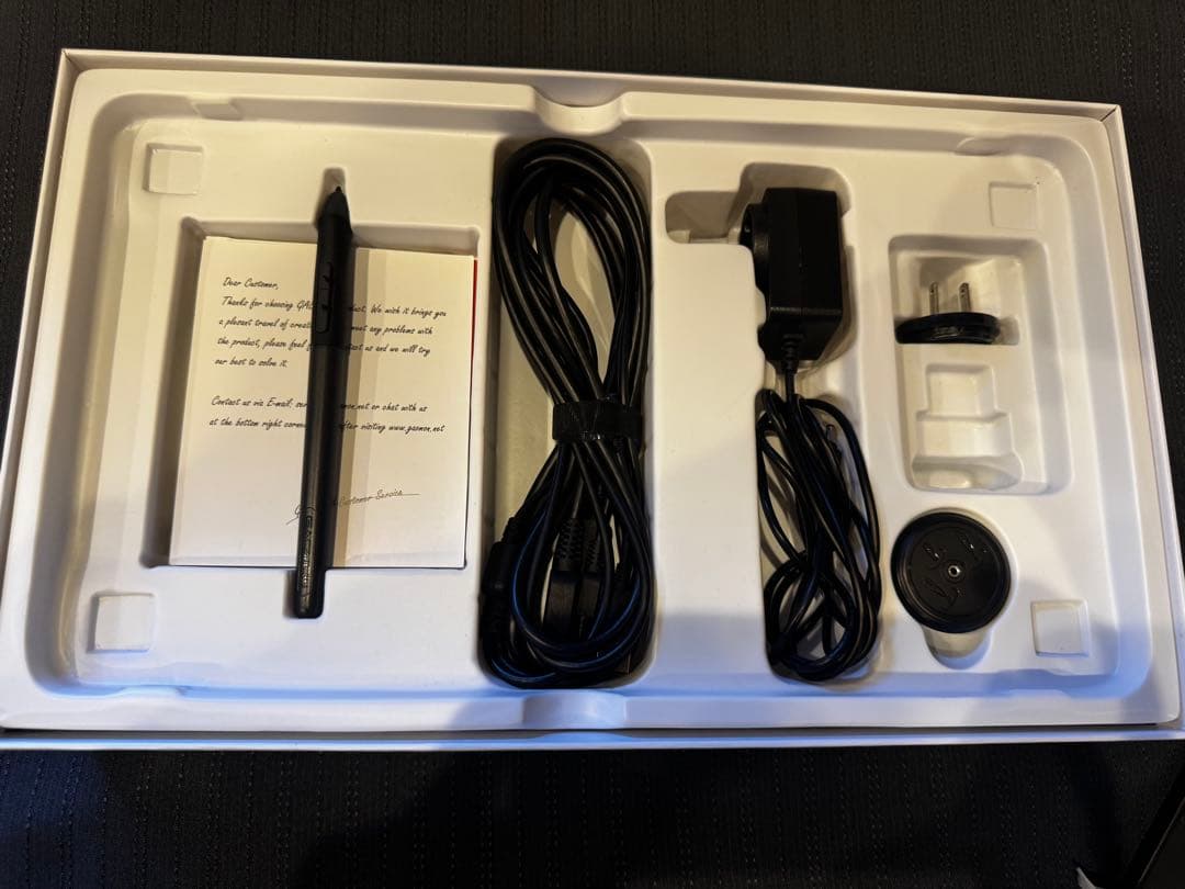 液晶ペンタブレット PD1161 本体