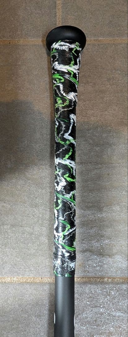 一般軟式バッド　マルーチ　ワニクラッシャー　84cm 720g 実戦未使用