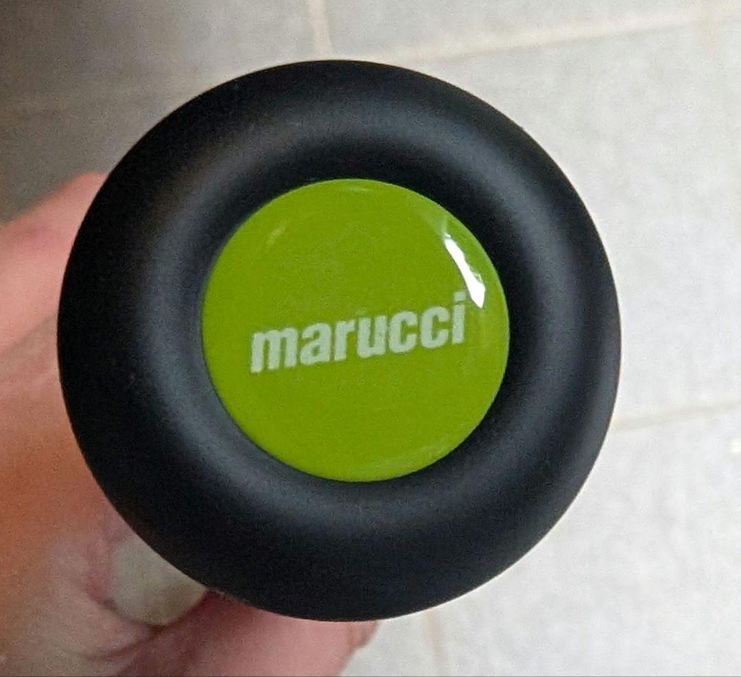 一般軟式バッド　マルーチ　ワニクラッシャー　84cm 720g 実戦未使用