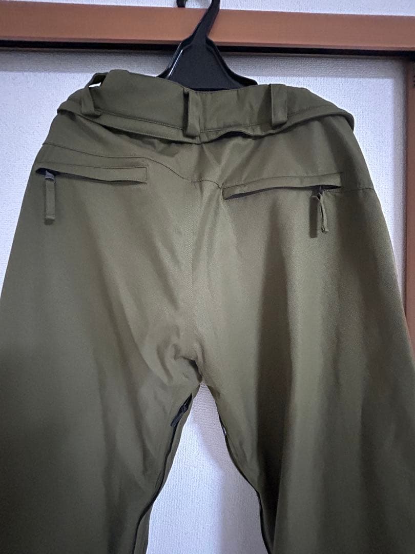 24-25 VOLCOM Arthur 20K Pants IVY Mサイズ