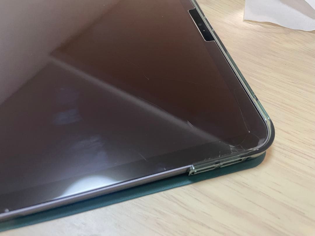 iPad Pro第二世代 11インチ 256GB スペースグレイ