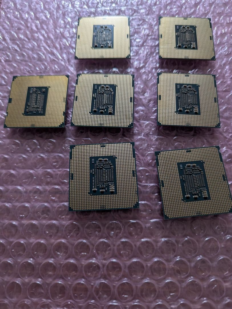 Intel cpu i3-9100 i3-10100まとめ売り
