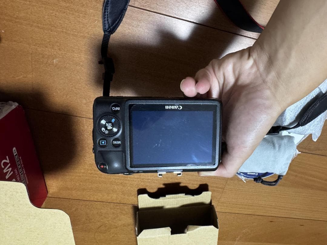 ゆ*離様 Canon EOS M2