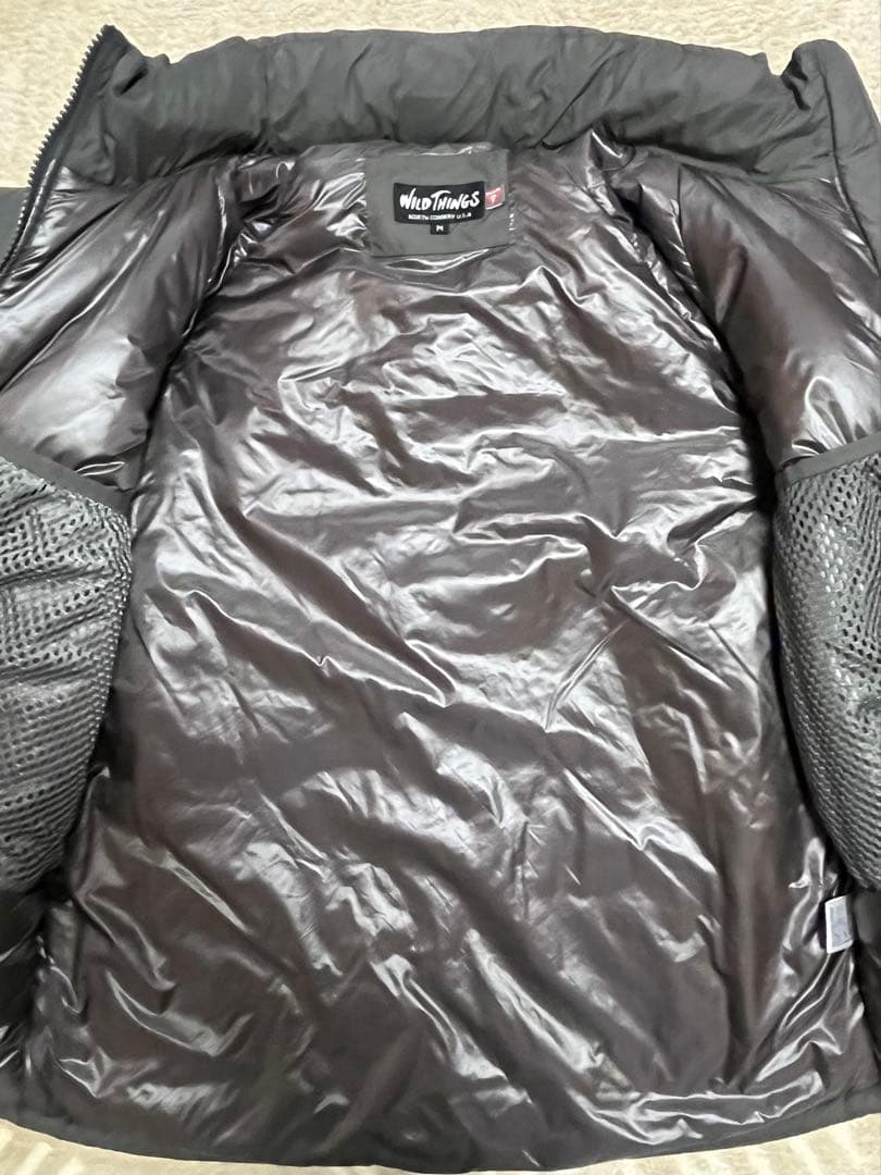 は*ゆ様 WILD THINGS ワイルドシングス　ハッピージャケット プリマロ