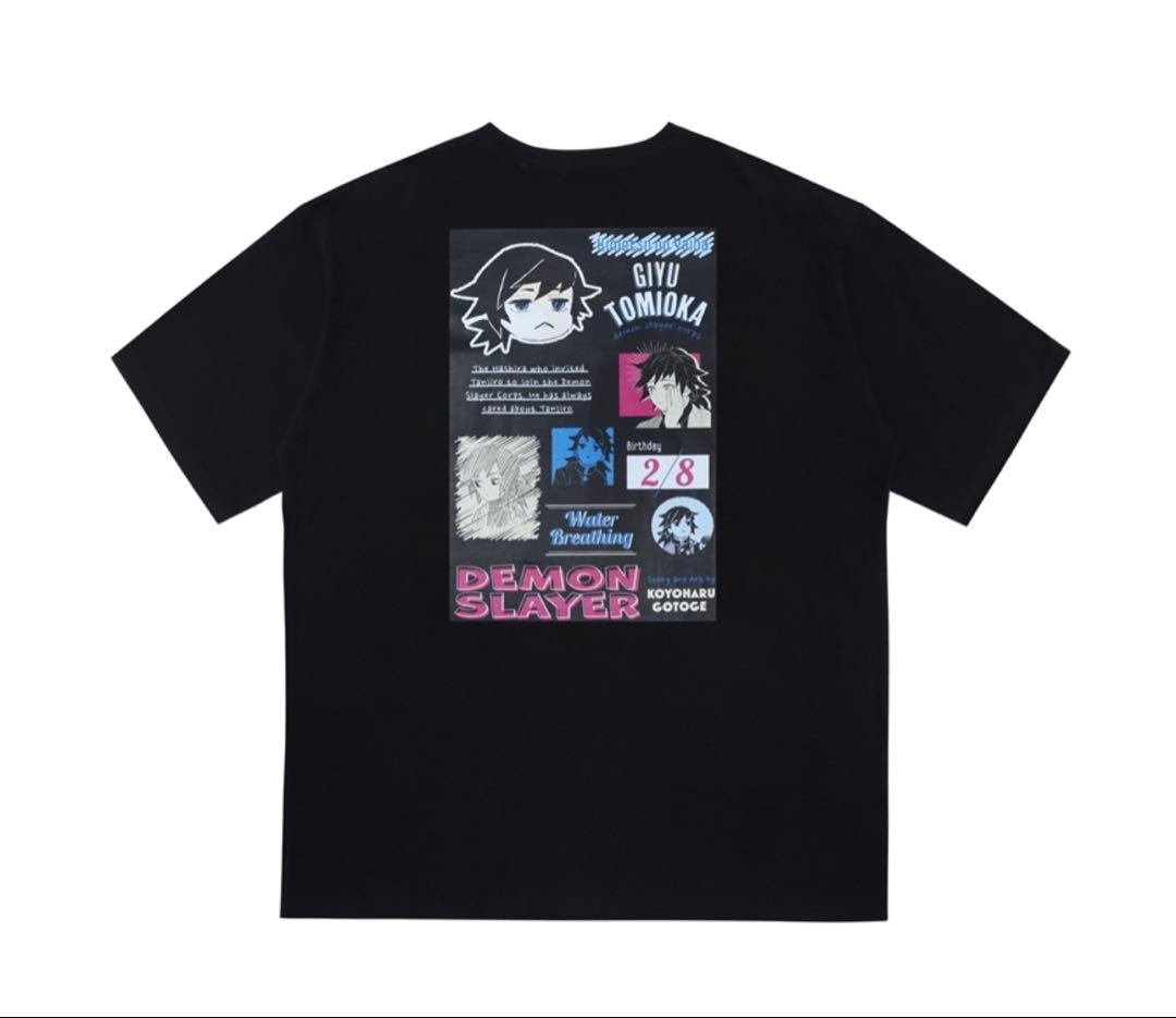 RT-85696専用 ビッグシルエットTシャツ バースデイ2025 冨岡 義勇