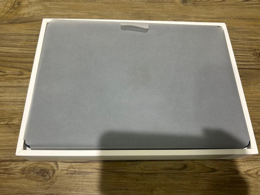 【美品】MacBook Air M3 16GB 1TB 13インチ 保証期限内