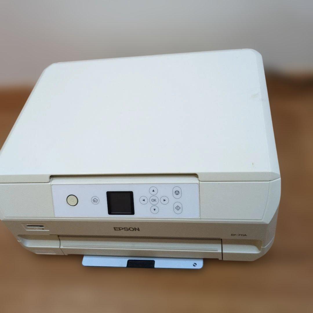 EPSON EP-711A プリンター・複合機