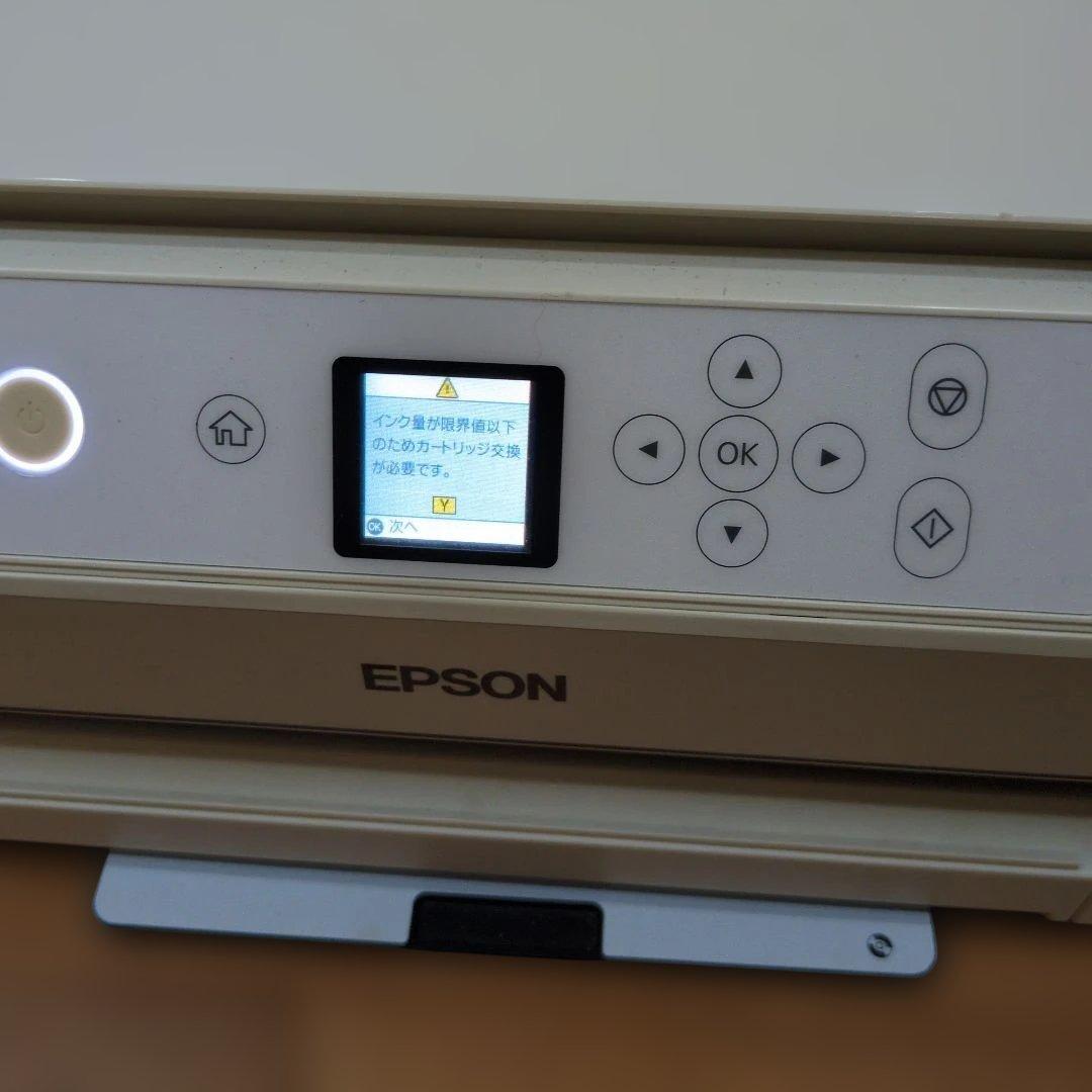 EPSON EP-711A プリンター・複合機