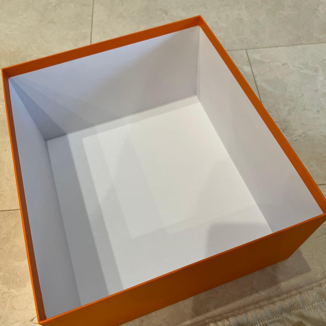 バーキン25 空箱　付属品