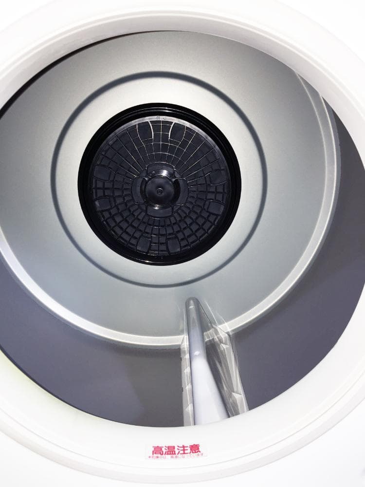 30日迄！2021年製★日立 6kg 衣類乾燥機【DE-N60WV】EVFL