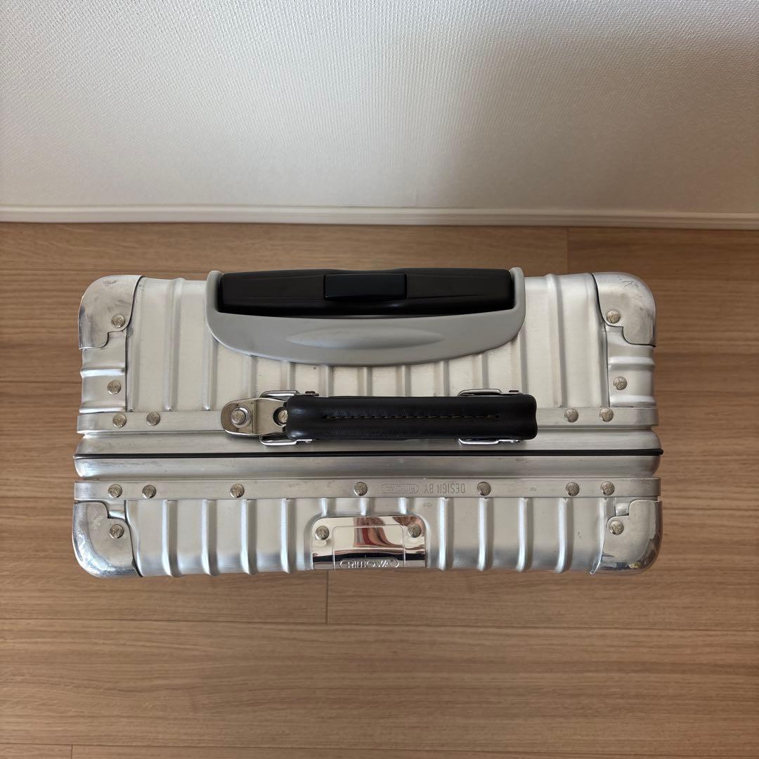 RIMOWAクラシックフライト2輪　型番976.52