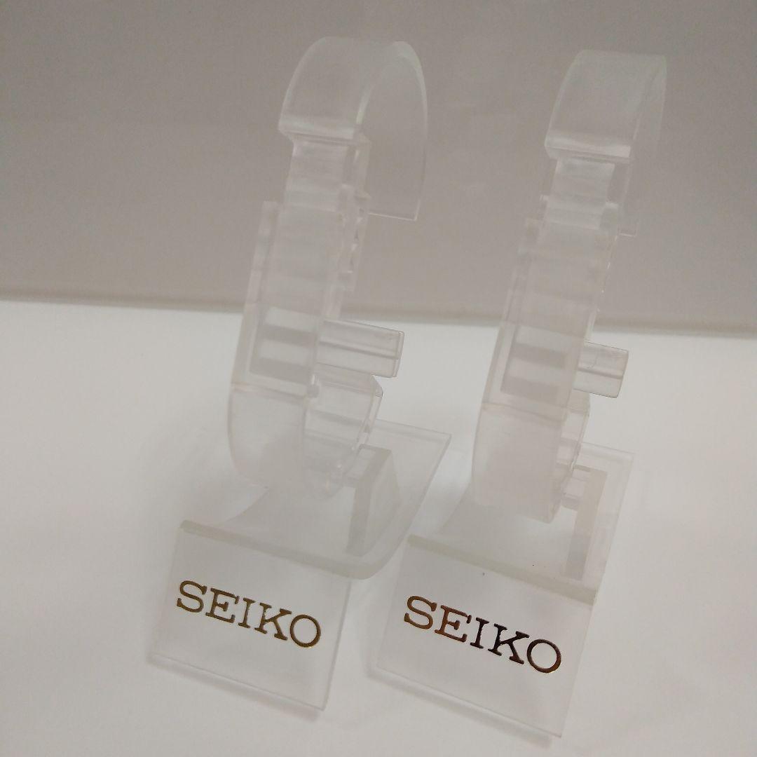SEIKO 時計スタンド 5本用 未使用 セイコー プロスペックス アストロン