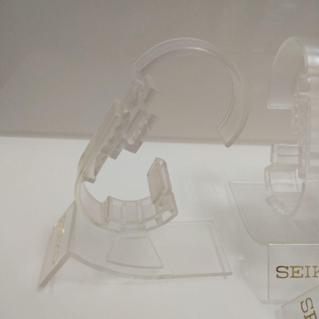 SEIKO 時計スタンド 5本用 未使用 セイコー プロスペックス アストロン