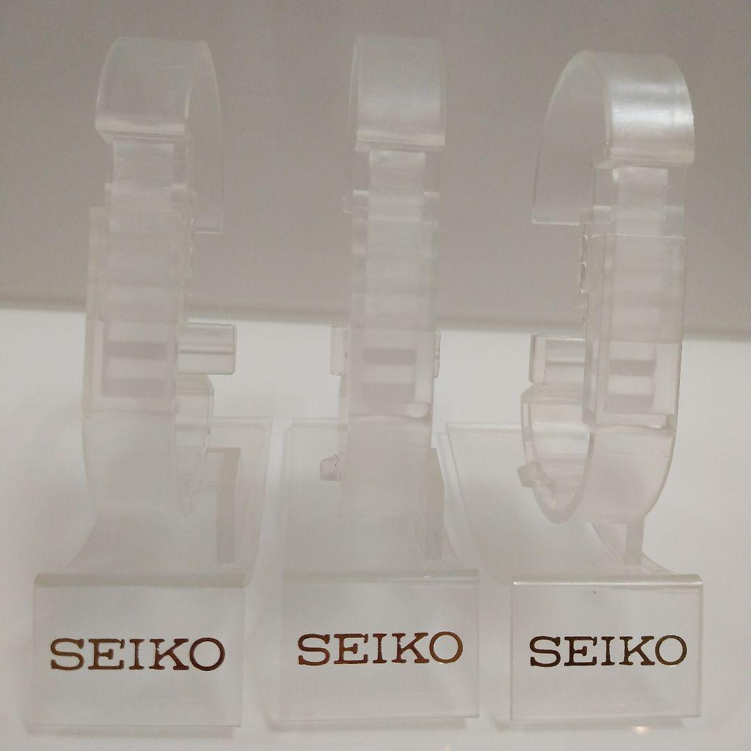 SEIKO 時計スタンド 5本用 未使用 セイコー プロスペックス アストロン