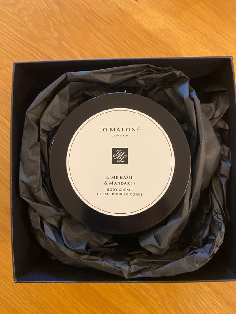 ジョーマローン　ボディークリーム　ライムバジル＆マンダリン