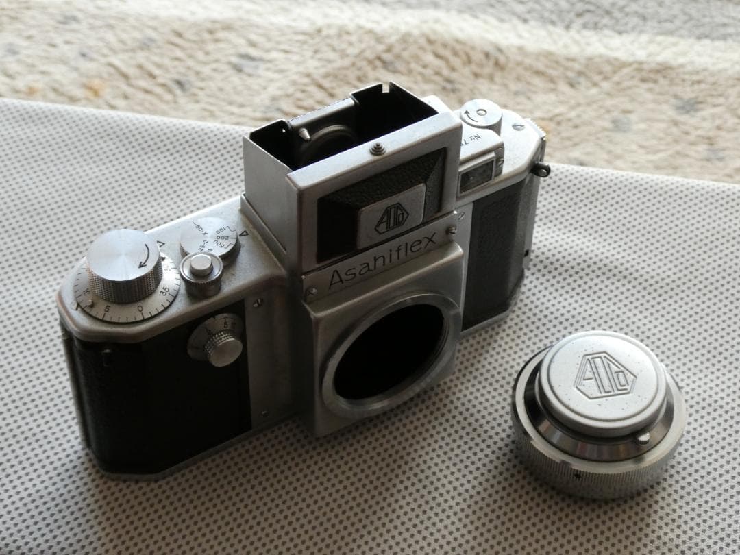 Asaniflex レンジファインダーカメラ