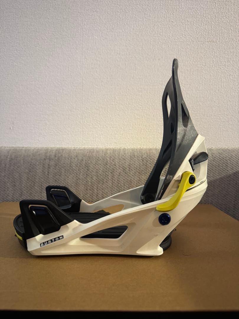 【良品】BURTON Step On ビンディング Re:Flex Sサイズ