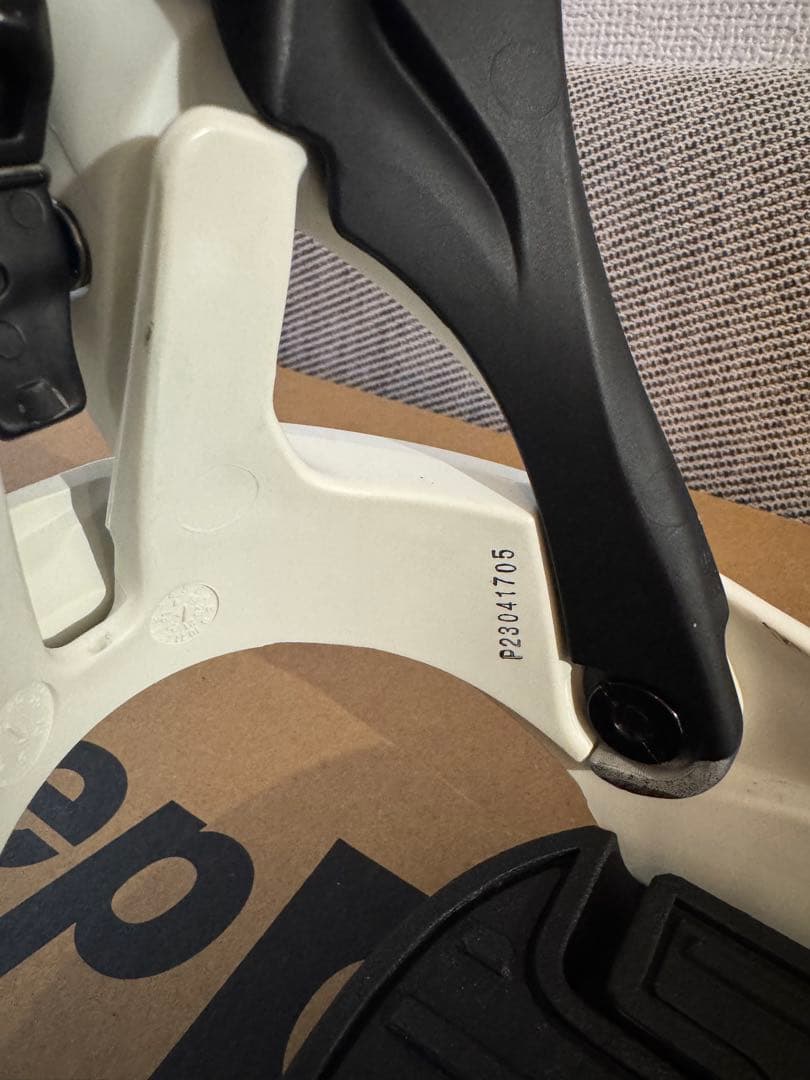 【良品】BURTON Step On ビンディング Re:Flex Sサイズ